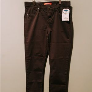 3/$25 - NWT!! Unionbay charcoal pants!